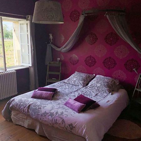 La Maison De Vacances Les Marronniers Монтань Экстерьер фото