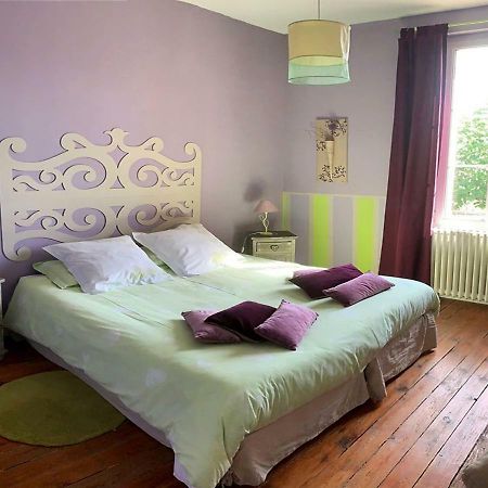 La Maison De Vacances Les Marronniers Монтань Экстерьер фото