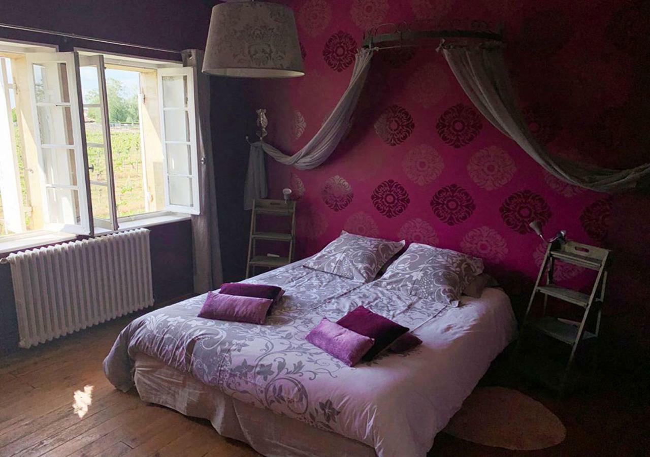 La Maison De Vacances Les Marronniers Монтань Экстерьер фото